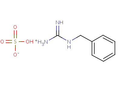 Guanidine,n-(phenylmethyl)-Structure,2211-57-6Structure Guanidine,n-(phenylmethyl)- Structure,2211-57-6Structure