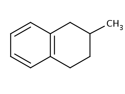 2-MethyltetralinStructure,3877-19-8Structure 2-Methyltetralin Structure,3877-19-8Structure