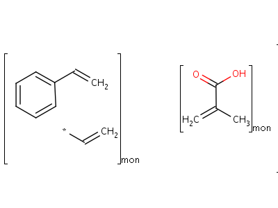 Poly(divinylbenzene-co-methacrylic acid)Structure,50602-21-6Structure Poly(divinylbenzene-co-methacrylic acid) Structure,50602-21-6Structure
