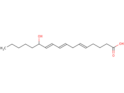 12-Hydroxy-5,8,10-heptadecatrienoic acidStructure,50683-78-8Structure 12-Hydroxy-5,8,10-heptadecatrienoic acid Structure,50683-78-8Structure