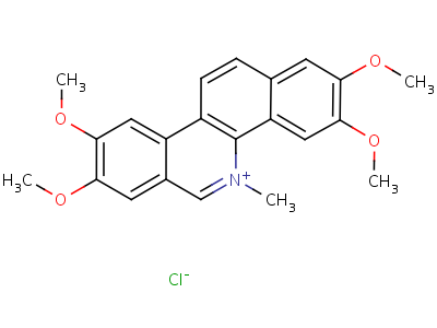 O-甲基花椒寧堿結構式,54785-54-5結構式
