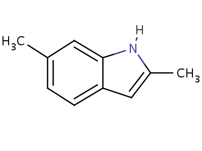 2,6-Dimethyl-1h-indoleStructure,5649-36-5Structure 2,6-Dimethyl-1h-indole Structure,5649-36-5Structure