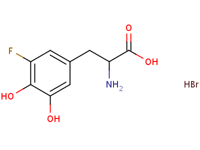 Tyrosine,3-fluoro-5-hydroxy-(9ci)Structure,60872-09-5Structure Tyrosine,3-fluoro-5-hydroxy-(9ci) Structure,60872-09-5Structure