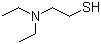 2-DiethylaminoethanethiolStructure,100-38-9Structure 2-Diethylaminoethanethiol Structure,100-38-9Structure