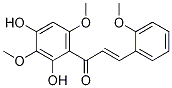 2’,4’-Dihydroxy-2,3’,6’-trimethoxychalconeStructure,100079-39-8Structure 2’,4’-Dihydroxy-2,3’,6’-trimethoxychalcone Structure,100079-39-8Structure