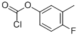 4-Fluoro-3-methylphenylcarbonochloridateStructure,1001095-14-2Structure 4-Fluoro-3-methylphenylcarbonochloridate Structure,1001095-14-2Structure