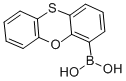 4-吩惡噻硼酸結(jié)構(gòu)式_100124-07-0結(jié)構(gòu)式