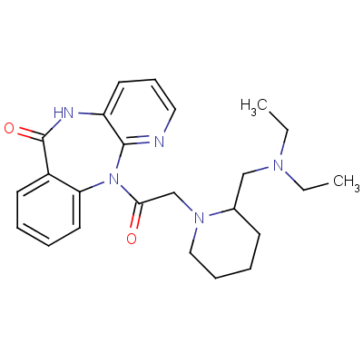 OtenzepadStructure,100158-38-1Structure Otenzepad Structure,100158-38-1Structure