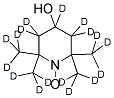 4-Hydroxy-2,2,6,6-tetramethylpiperidine-d17-1-oxylStructure,100326-46-3Structure 4-Hydroxy-2,2,6,6-tetramethylpiperidine-d17-1-oxyl Structure,100326-46-3Structure