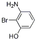 3-Amino-2-bromophenolStructure,100367-36-0Structure 3-Amino-2-bromophenol Structure,100367-36-0Structure