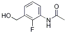 3-乙?；被?2-氟芐基乙醇結(jié)構(gòu)式_1003707-72-9結(jié)構(gòu)式
