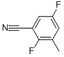 2,5-Difluoro-3-methylbenzonitrileStructure,1003712-20-6Structure 2,5-Difluoro-3-methylbenzonitrile Structure,1003712-20-6Structure