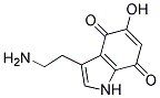 (9ci)-3-(2-氨基乙基)-5-羥基-1H-吲哚-4,7-二酮結(jié)構(gòu)式_100513-78-8結(jié)構(gòu)式