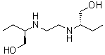 (R,S)-乙胺丁醇結(jié)構式_10054-06-5結(jié)構式