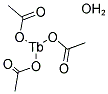 水合三醋酸鋱結(jié)構(gòu)式_100587-92-6結(jié)構(gòu)式