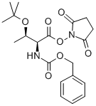Z-thr(tbu)-osu結(jié)構(gòu)式_10068-65-2結(jié)構(gòu)式