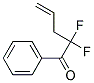 4-Penten-1-one, 2,2-difluoro-1-phenyl-(9ci)Structure,100699-89-6Structure 4-Penten-1-one, 2,2-difluoro-1-phenyl-(9ci) Structure,100699-89-6Structure