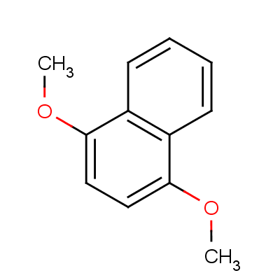 1,4-DimethoxynaphthaleneStructure,10075-62-4Structure 1,4-Dimethoxynaphthalene Structure,10075-62-4Structure