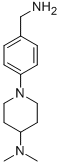 1-(4-(Aminomethyl)phenyl)-n,n-dimethylpiperidin-4-amineStructure,1007869-57-9Structure 1-(4-(Aminomethyl)phenyl)-n,n-dimethylpiperidin-4-amine Structure,1007869-57-9Structure