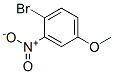 4-Bromo-3-nitrothioanisoleStructure,10079-53-5Structure 4-Bromo-3-nitrothioanisole Structure,10079-53-5Structure