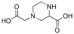 1-Piperazineaceticacid,3-carboxy-(9ci)Structure,100828-24-8Structure 1-Piperazineaceticacid,3-carboxy-(9ci) Structure,100828-24-8Structure