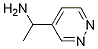 1-(吡嗪-4-基)乙胺結(jié)構(gòu)式_1008498-13-2結(jié)構(gòu)式