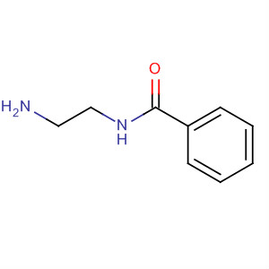N-(2-aminoethyl)benzamideStructure,1009-17-2Structure N-(2-aminoethyl)benzamide Structure,1009-17-2Structure