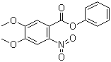 Phenyl 4,5-dimethoxy-2-nitrobenzoateStructure,100905-32-6Structure Phenyl 4,5-dimethoxy-2-nitrobenzoate Structure,100905-32-6Structure