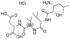 Amastatin (hydrochloride)Structure,100938-10-1Structure Amastatin (hydrochloride) Structure,100938-10-1Structure
