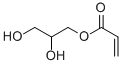 2,3-Dihydroxypropyl acrylateStructure,10095-20-2Structure 2,3-Dihydroxypropyl acrylate Structure,10095-20-2Structure