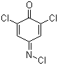 2,6-Dichloroquinone-4-chloroimideStructure,101-38-2Structure 2,6-Dichloroquinone-4-chloroimide Structure,101-38-2Structure