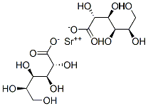 Gluconic acid, strontium saltStructure,10101-21-0Structure Gluconic acid, strontium salt Structure,10101-21-0Structure