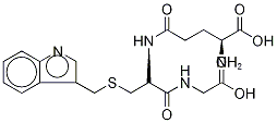 3-Glutathionyl-s-methylindoleStructure,101038-93-1Structure 3-Glutathionyl-s-methylindole Structure,101038-93-1Structure