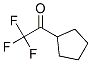 (9ci)-1-環(huán)戊基-2,2,2-三氟-乙酮結構式_101066-63-1結構式
