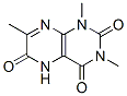 2,4,6(3H)-pteridinetrione, 1,5-dihydro-1,3,7-trimethyl-Structure,101130-63-6Structure 2,4,6(3H)-pteridinetrione, 1,5-dihydro-1,3,7-trimethyl- Structure,101130-63-6Structure