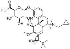 Buprenorphine beta-d-glucuronideStructure,101224-22-0Structure Buprenorphine beta-d-glucuronide Structure,101224-22-0Structure