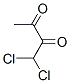 2,3-Butanedione, 1,1-dichloro-Structure,101258-49-5Structure 2,3-Butanedione, 1,1-dichloro- Structure,101258-49-5Structure