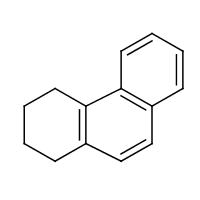 1,2,3,4-四氫菲結(jié)構(gòu)式_1013-08-7結(jié)構(gòu)式