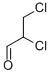 2,3-DichloropropanalStructure,10140-89-3Structure 2,3-Dichloropropanal Structure,10140-89-3Structure