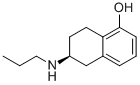 (-)-(6-Propylamino)-5,6,7,8-tetrahydro-naphthalen-1-olStructure,101470-23-9Structure (-)-(6-Propylamino)-5,6,7,8-tetrahydro-naphthalen-1-ol Structure,101470-23-9Structure