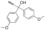 1,1-Bis(4-methoxyphenyl)-prop-2-yn-1-olStructure,101597-25-5Structure 1,1-Bis(4-methoxyphenyl)-prop-2-yn-1-ol Structure,101597-25-5Structure
