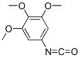 3,4,5-Trimethoxyphenyl isocyanateStructure,1016-19-9Structure 3,4,5-Trimethoxyphenyl isocyanate Structure,1016-19-9Structure
