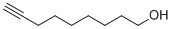 8-Nonyn-1-olStructure,10160-28-8Structure 8-Nonyn-1-ol Structure,10160-28-8Structure