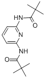 N-[6-(2,2-二甲基丙?；被?吡啶-2-基]-2,2-二甲基丙酰胺結構式_101630-94-8結構式