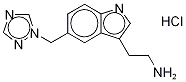 Didemethyl rizatriptan hydrochlorideStructure,1016900-28-9Structure Didemethyl rizatriptan hydrochloride Structure,1016900-28-9Structure