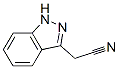 1H-吲唑-3-乙腈結(jié)構(gòu)式_101714-15-2結(jié)構(gòu)式