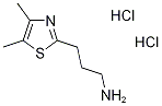3-(4,5-Dimethylthiazol-2-yl)propan-1-amineStructure,1017153-61-5Structure 3-(4,5-Dimethylthiazol-2-yl)propan-1-amine Structure,1017153-61-5Structure