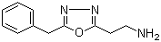 5-(Phenylmethyl)-1,3,4-oxadiazole-2-ethanamineStructure,1017232-95-9Structure 5-(Phenylmethyl)-1,3,4-oxadiazole-2-ethanamine Structure,1017232-95-9Structure