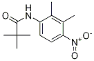 N-(2,3-dimethyl-4-nitrophenyl)-2,2-dimethylpropionamideStructure,1017789-45-5Structure N-(2,3-dimethyl-4-nitrophenyl)-2,2-dimethylpropionamide Structure,1017789-45-5Structure