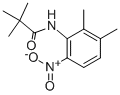N-(2,3-dimethyl-6-nitrophenyl)-2,2-dimethylpropionamideStructure,1017789-47-7Structure N-(2,3-dimethyl-6-nitrophenyl)-2,2-dimethylpropionamide Structure,1017789-47-7Structure